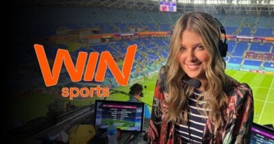 Win Sports Andrea Guerrero - Win Sports: Los torneos europeos que llegaron a un acuerdo con Andrea Guerrero; se verán por el canal - EN VIVO🔴: Las2orillas.co: Historias, voces y noticias de Colombia