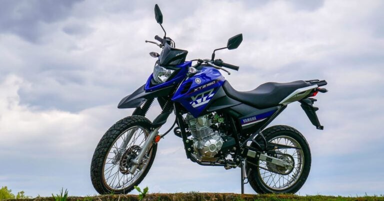 XTZ 150 Yamaha - Yamaha XTZ 150, la moto ideal para la ciudad y para vivir aventuras en terrenos difíciles