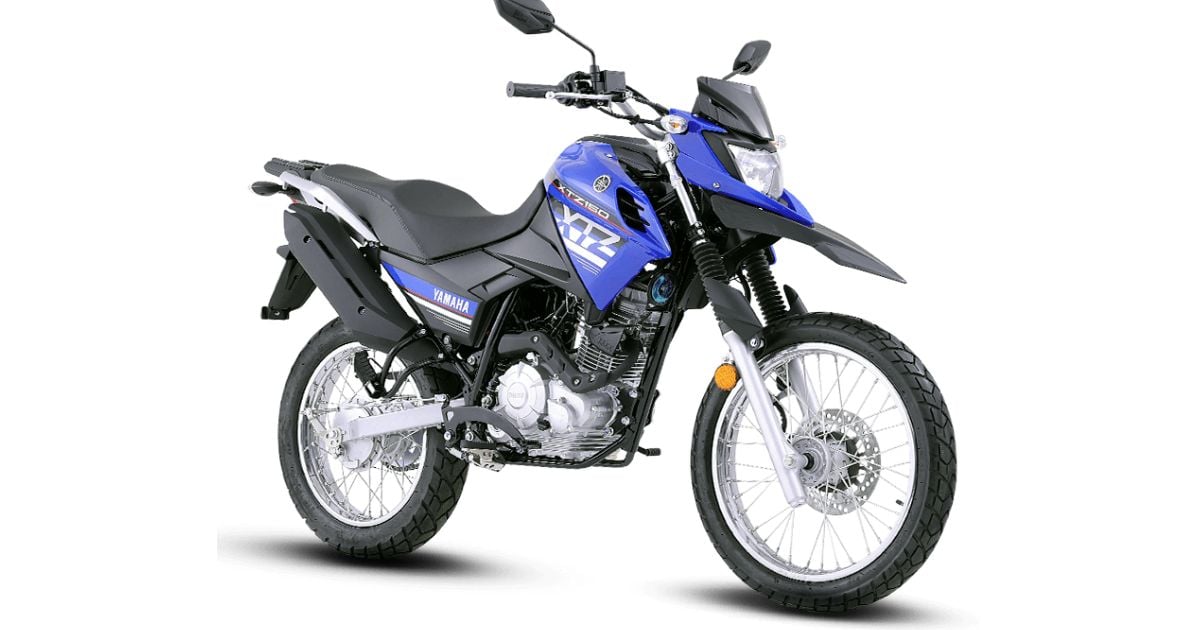 Estas son las características de la XTZ 150, la moto de Yamaha doble propósito - Yamaha XTZ 150, la moto ideal para la ciudad y para vivir aventuras en terrenos difíciles