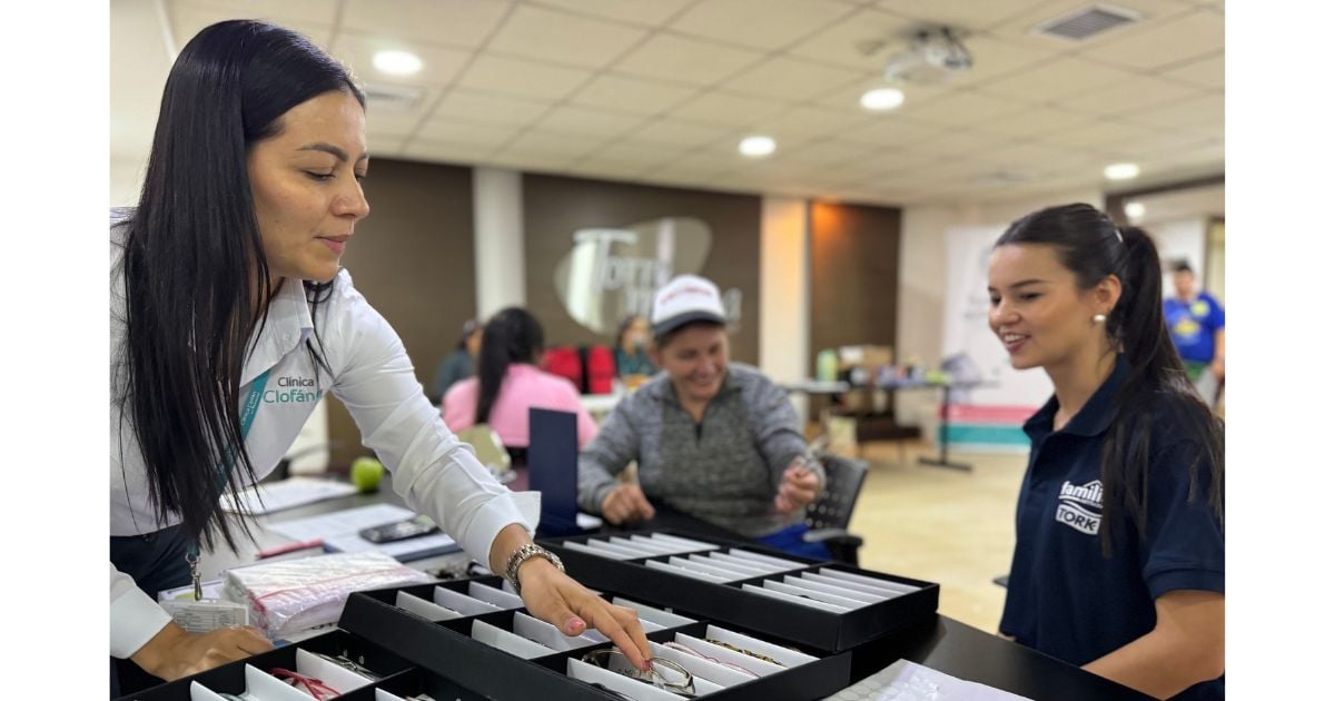 Programa de salud y bienestar para recicladores que reconoce la importancia de su labor en Antioquia