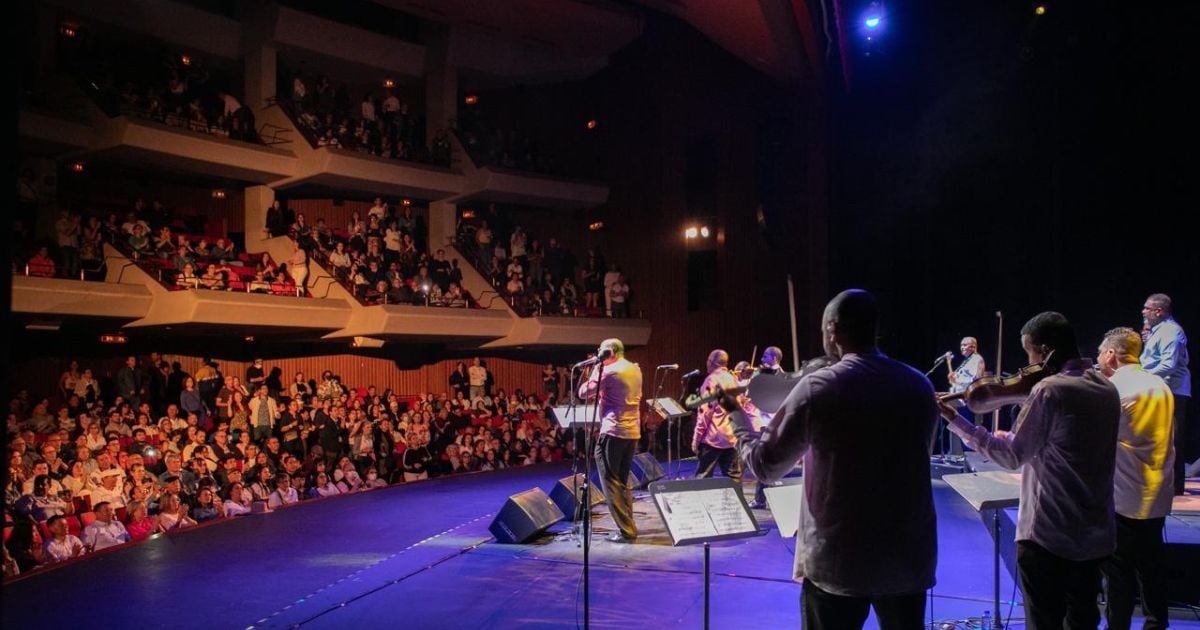 Octubre, mes de charanga, pop, teatro y danza en el Teatro Colsubsidio