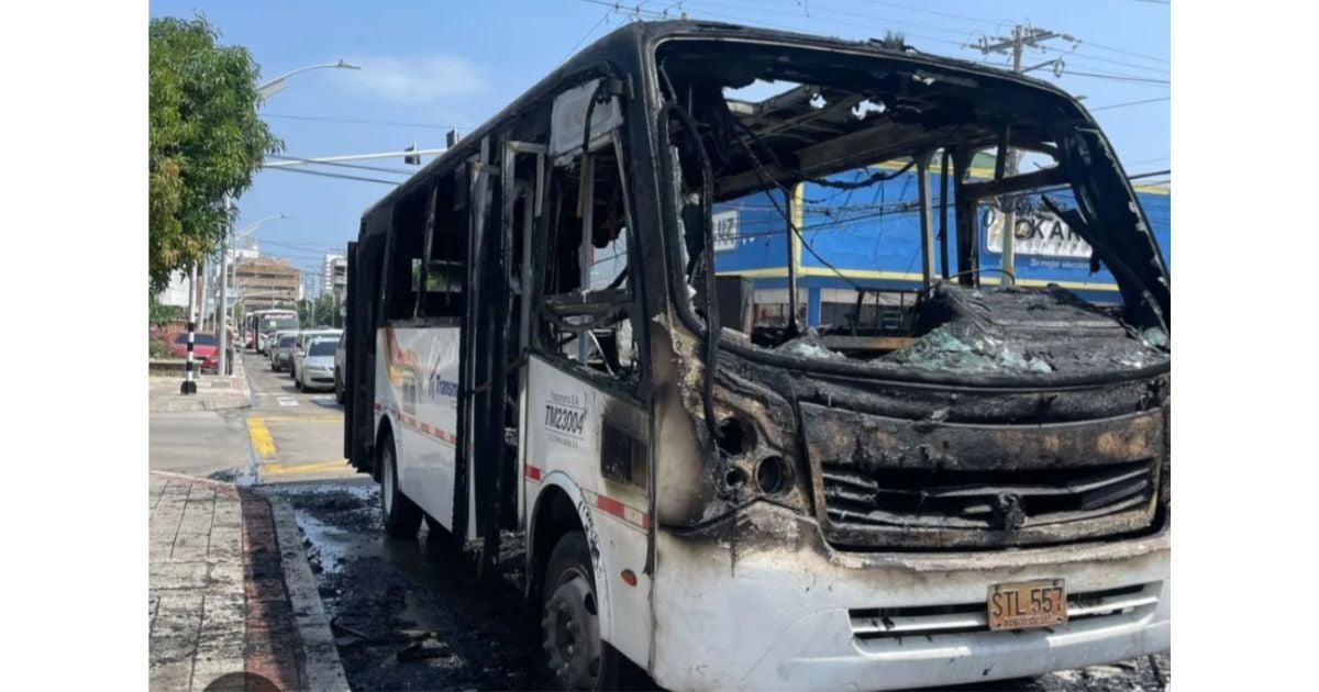 Transmetro: ¿estancando el desarrollo del transporte público en Barranquilla y su área metropolitana?