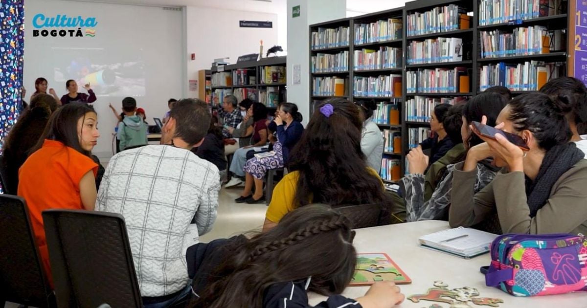 Lectores, una miniserie para reconocer los procesos literarios, bibliotecarios y de lectura en Bosa