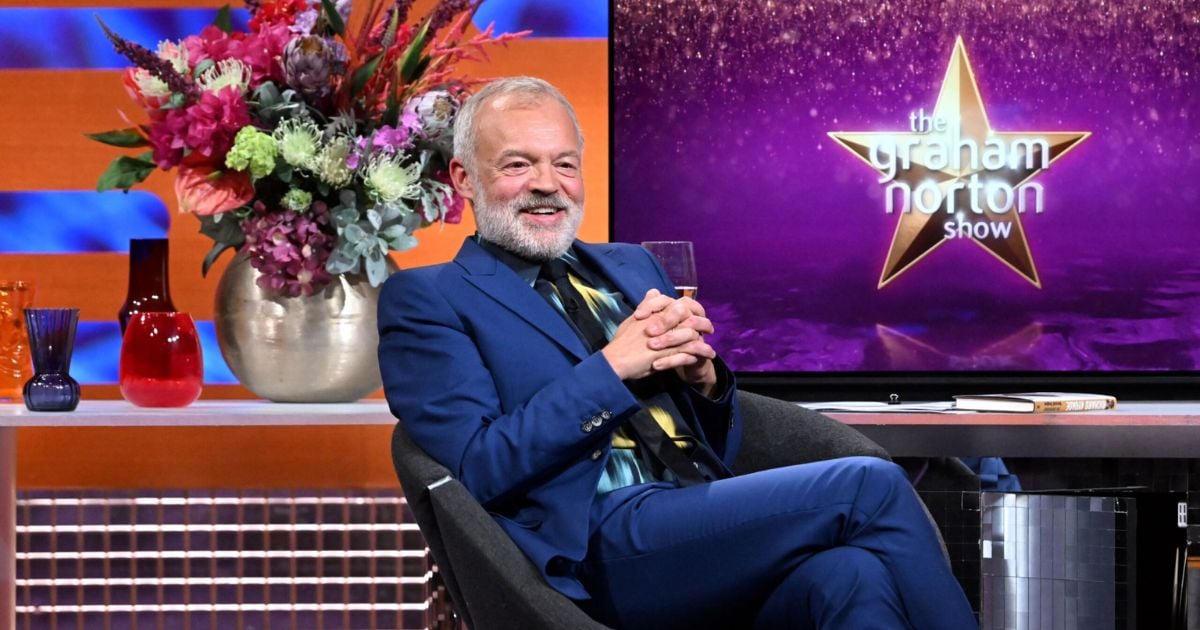 Regresa a Colombia la nueva temporada de The Graham Norton Show