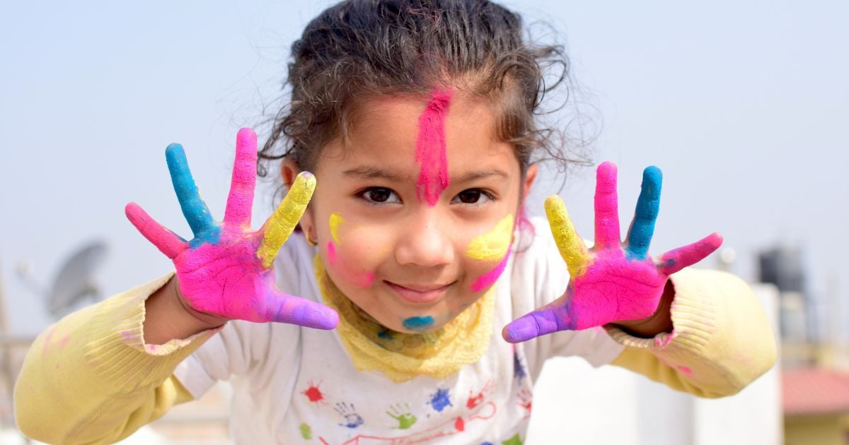 Llegó la hora de la esperada Bienal Internacional de Artes para la Infancia