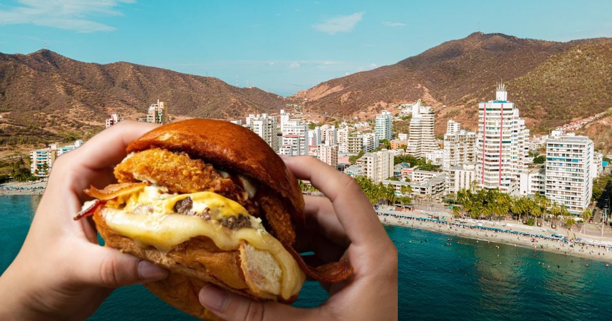 Regresa a Santa Marta el Burger Fest de ‘A La Carta’