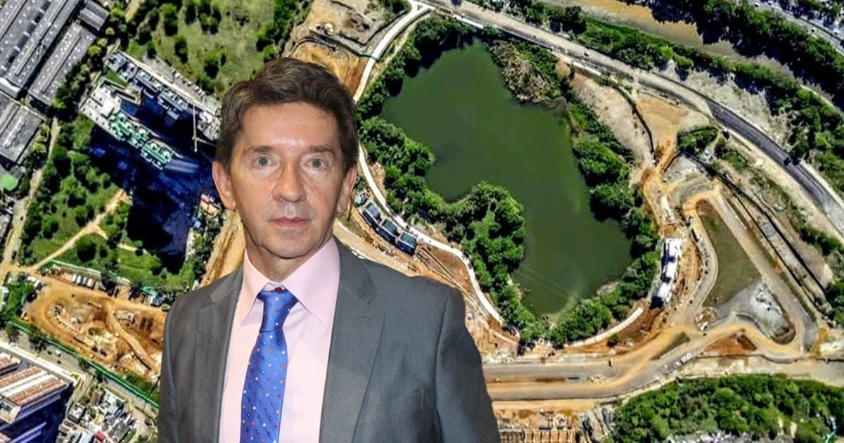 Sigue en veremos el autódromo de Bello por el que se han perdido $220 mil millones