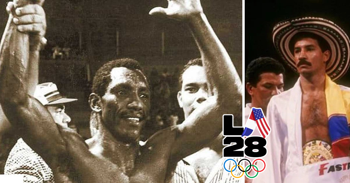 ¿El boxeo fuera de los próximos Olímpicos? Es el cuarto deporte que más medallas le ha dado a Colombia