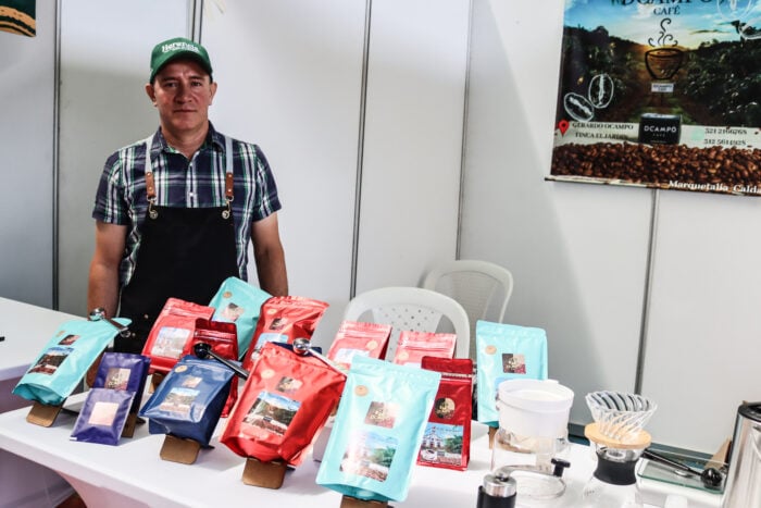  - El escondido pueblo de Caldas que es cuna de cafés selectos que se exportan para el mundo