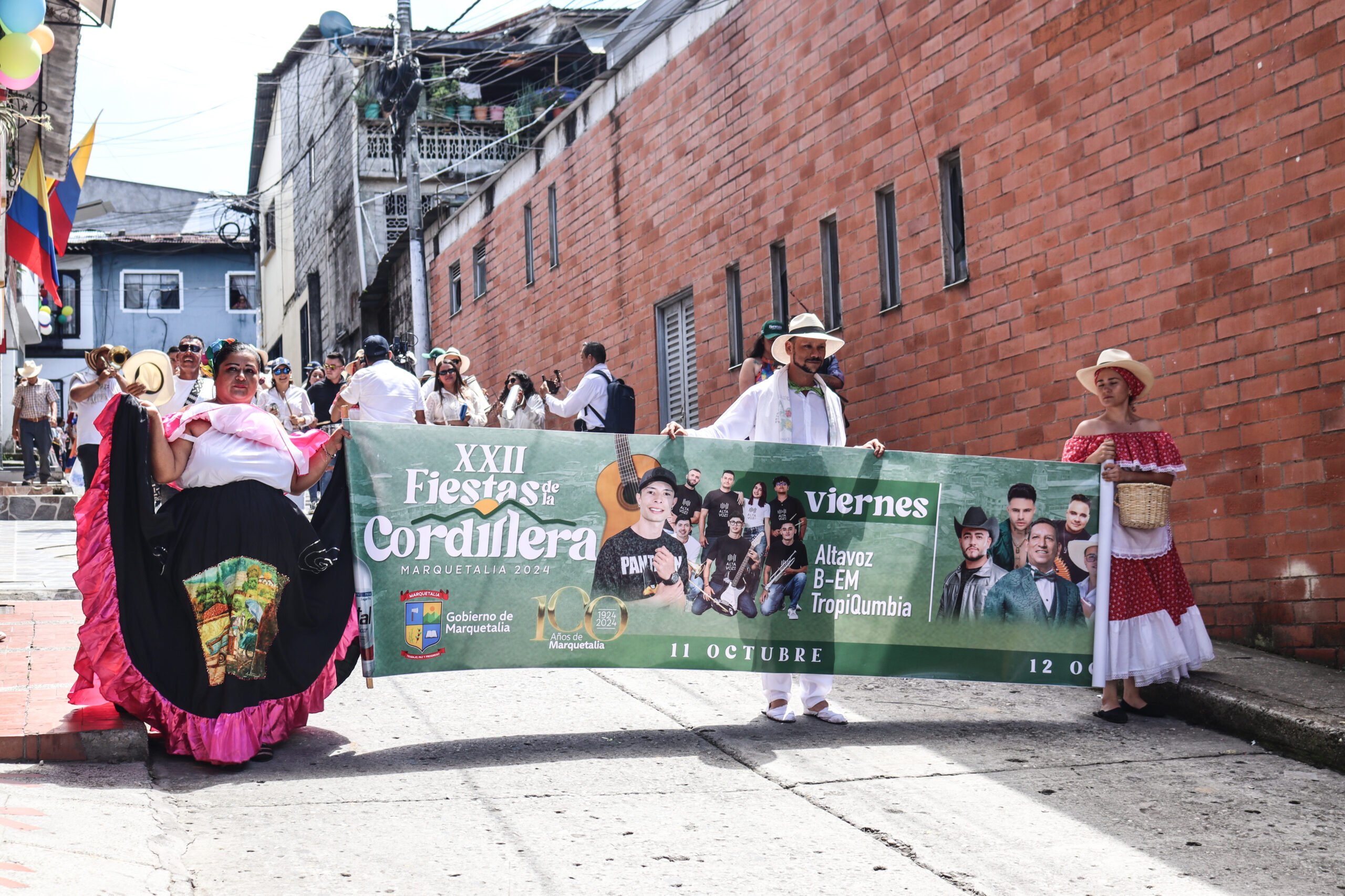 Fiestas de la cordillera- Marquetalia, Caldas - Marquetalia, el mágico pueblo de Caldas ideal para conocer la cultura cafetera