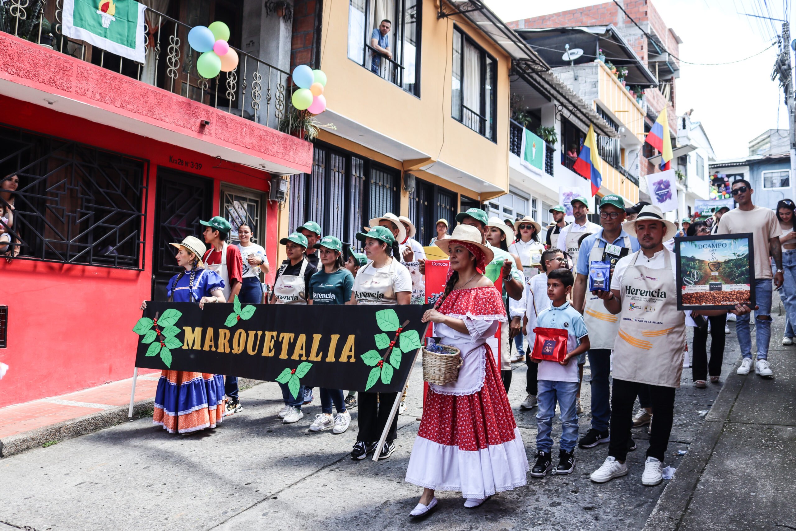  - Marquetalia, el mágico pueblo de Caldas ideal para conocer la cultura cafetera