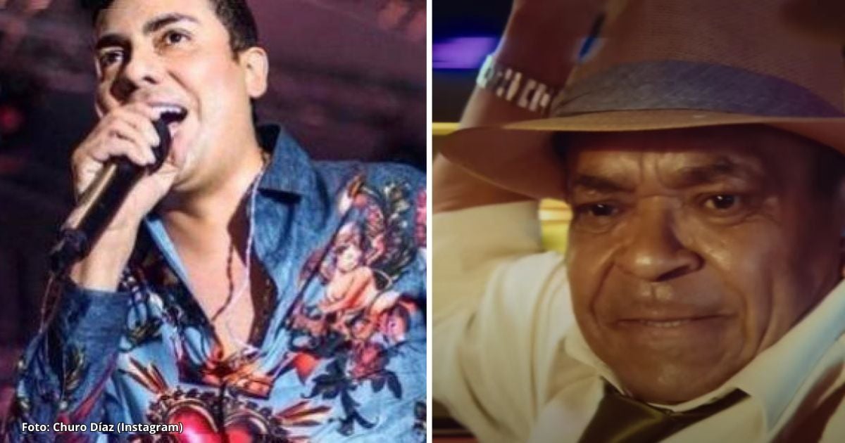 El inesperado parentesco de Mane Díaz, papá de Lucho, con la nueva estrella del vallenato colombiano