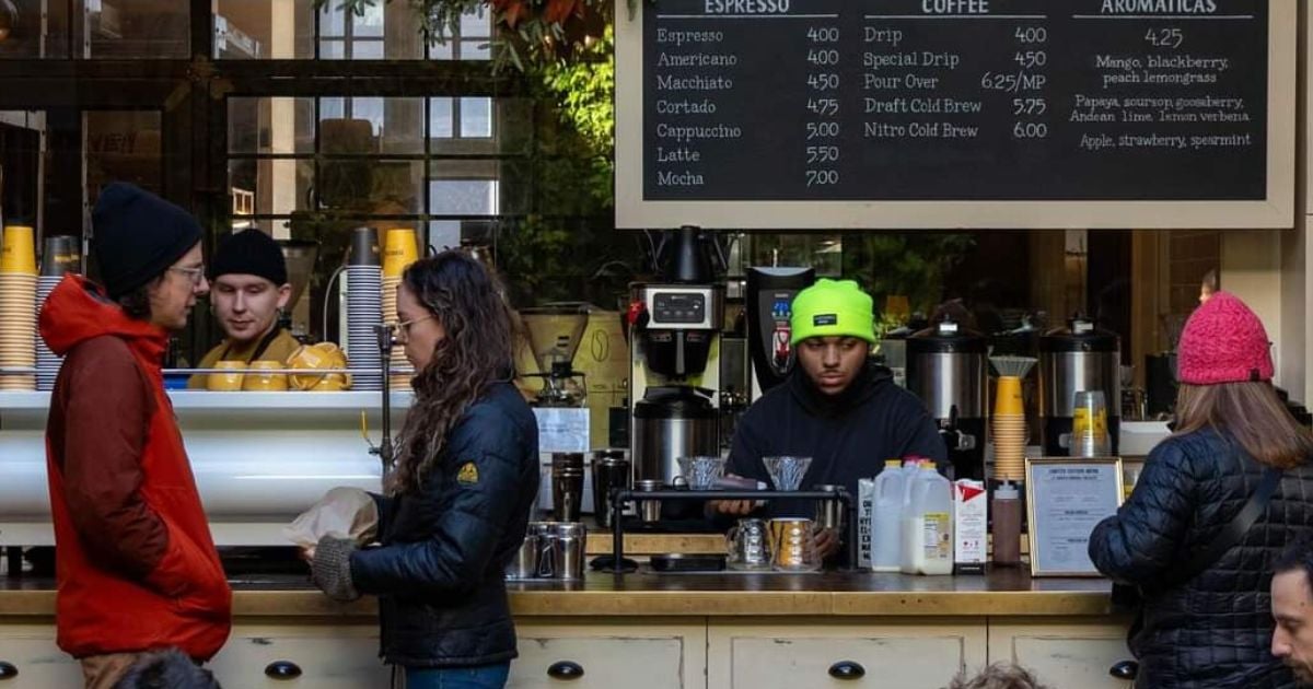 Café Devoción - El paisa que pone su café fresco en Nueva York mandándolo exprés en aviones de FeDex