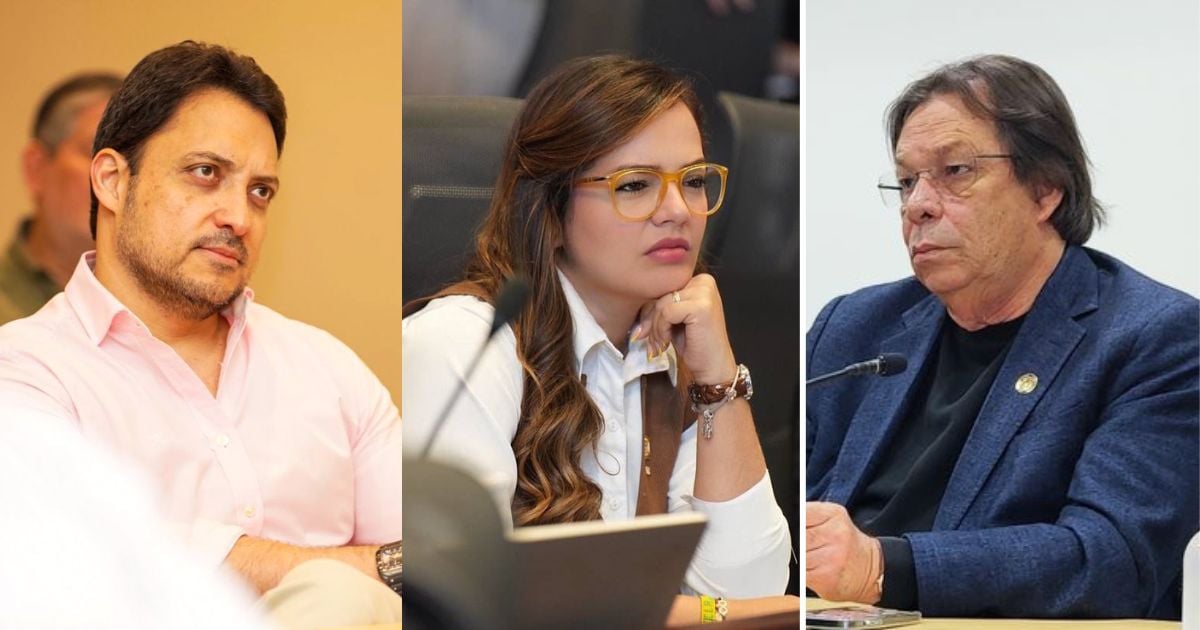 Las peleas internas de Cambio Radical con Lorduy como blanco y que Vargas Lleras no logra controlar