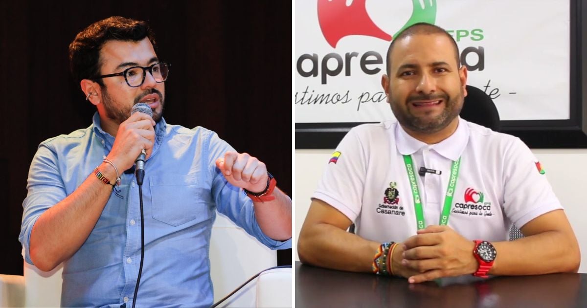 La principal EPS del Casanare se toteó a la vista del superintendente Luis Carlos Leal