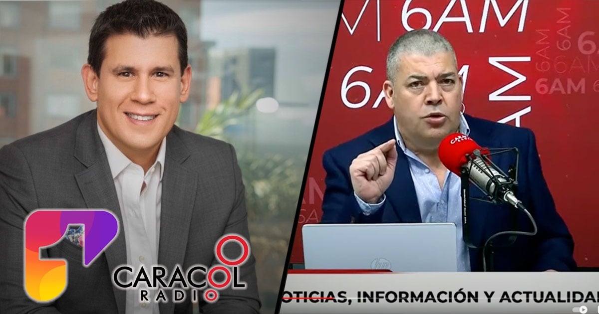 El cerebro detrás de la estrategia de llevar los programas de Caracol Radio a la televisión en Canal 1