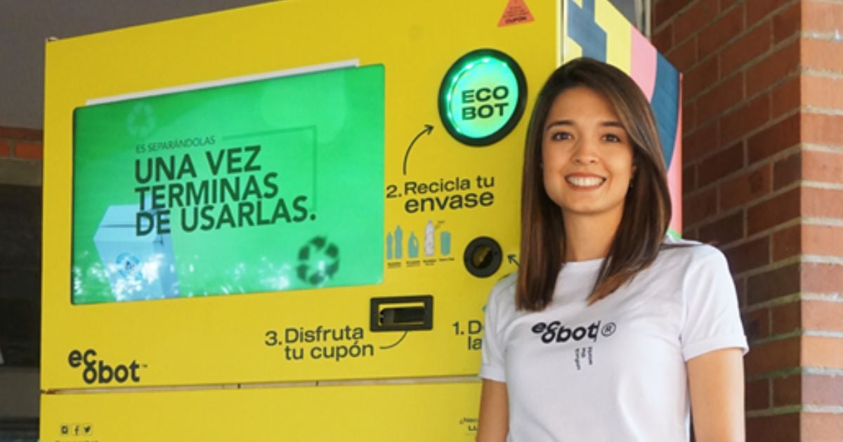 Ecobot - Los 6 colombianos reconocidos por el MIT como unos de los mejores innovadores jóvenes de América Latina