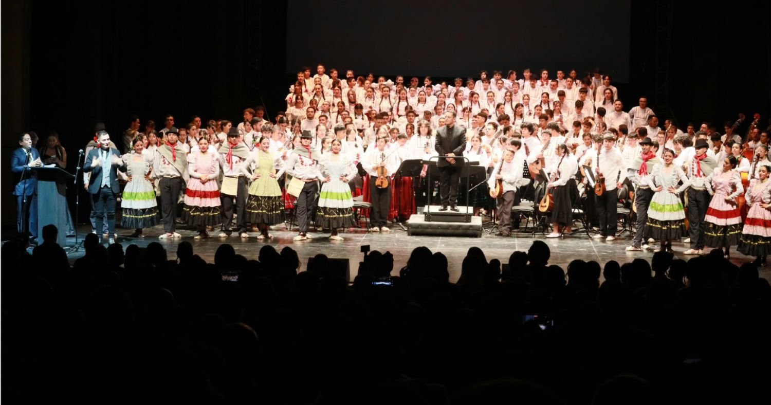 Festival Internacional de la Cultura Campesina - Así fue el exitoso lanzamiento del Festival Internacional de la Cultura Campesina en Bogotá; lleno de arte y magia