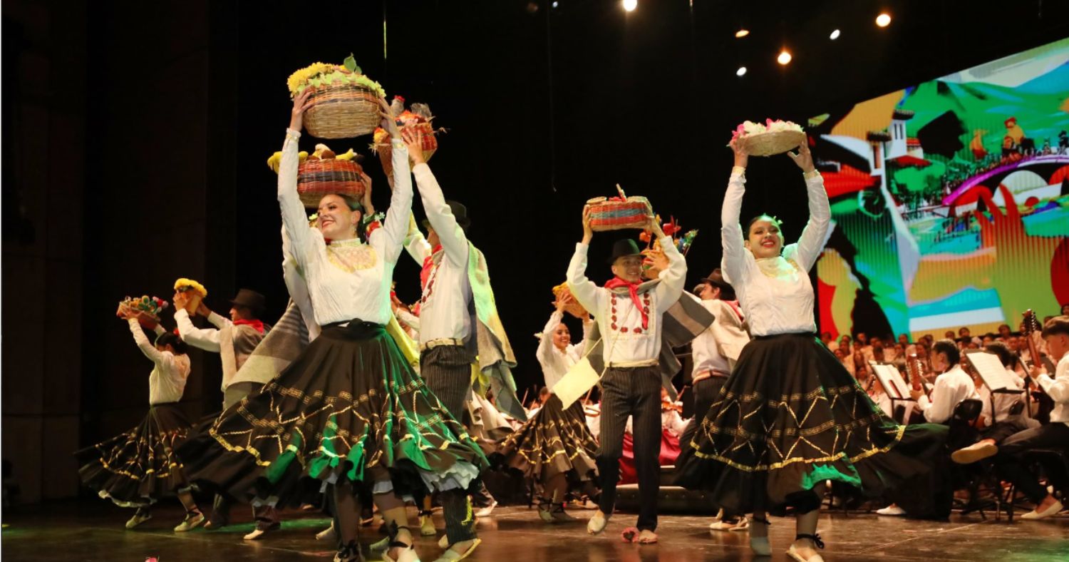 Festival Internacional de la Cultura Campesina - Así fue el exitoso lanzamiento del Festival Internacional de la Cultura Campesina en Bogotá; lleno de arte y magia