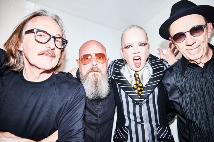  - Garbage, revolución del rock alternativo, regresa a Colombia