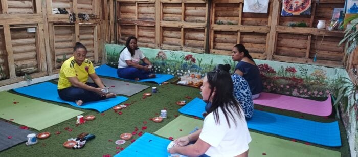  - {Relatos de Poder Femenino del Pacífico} Mariposas de Amor: el club de lectura que cambia a Buenaventura