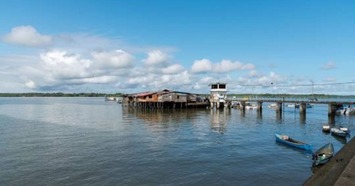 Buenaventura: la capital nacional del olvido