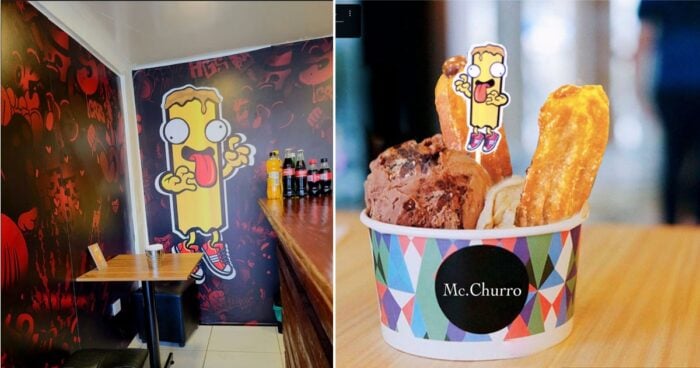 negocio - McChurro, el pequeño negocio que trató de ganársela a la gigante McDonald's