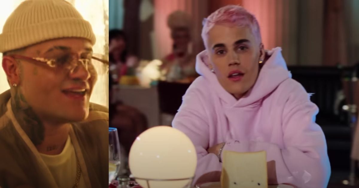 Kapo mintió y dijo que haría colaboración con Justin Bieber; esta es la historia