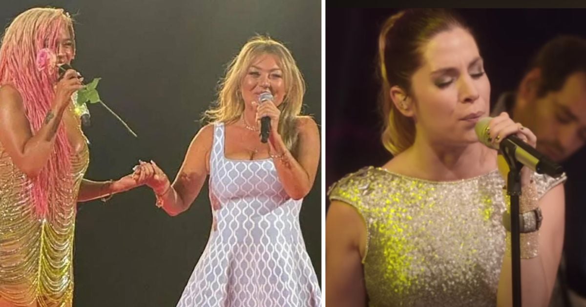 Luego del apoyo de Karol G a Amaia Montero, La Oreja de Van Gogh despide a su cantante actual