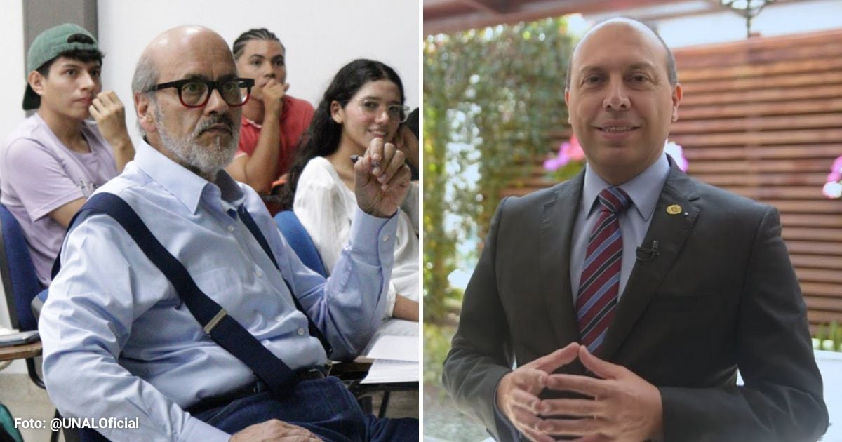 El profesor que lidera el sindicato que se le quiere atravesar a Leopoldo Múnera en la U Nacional