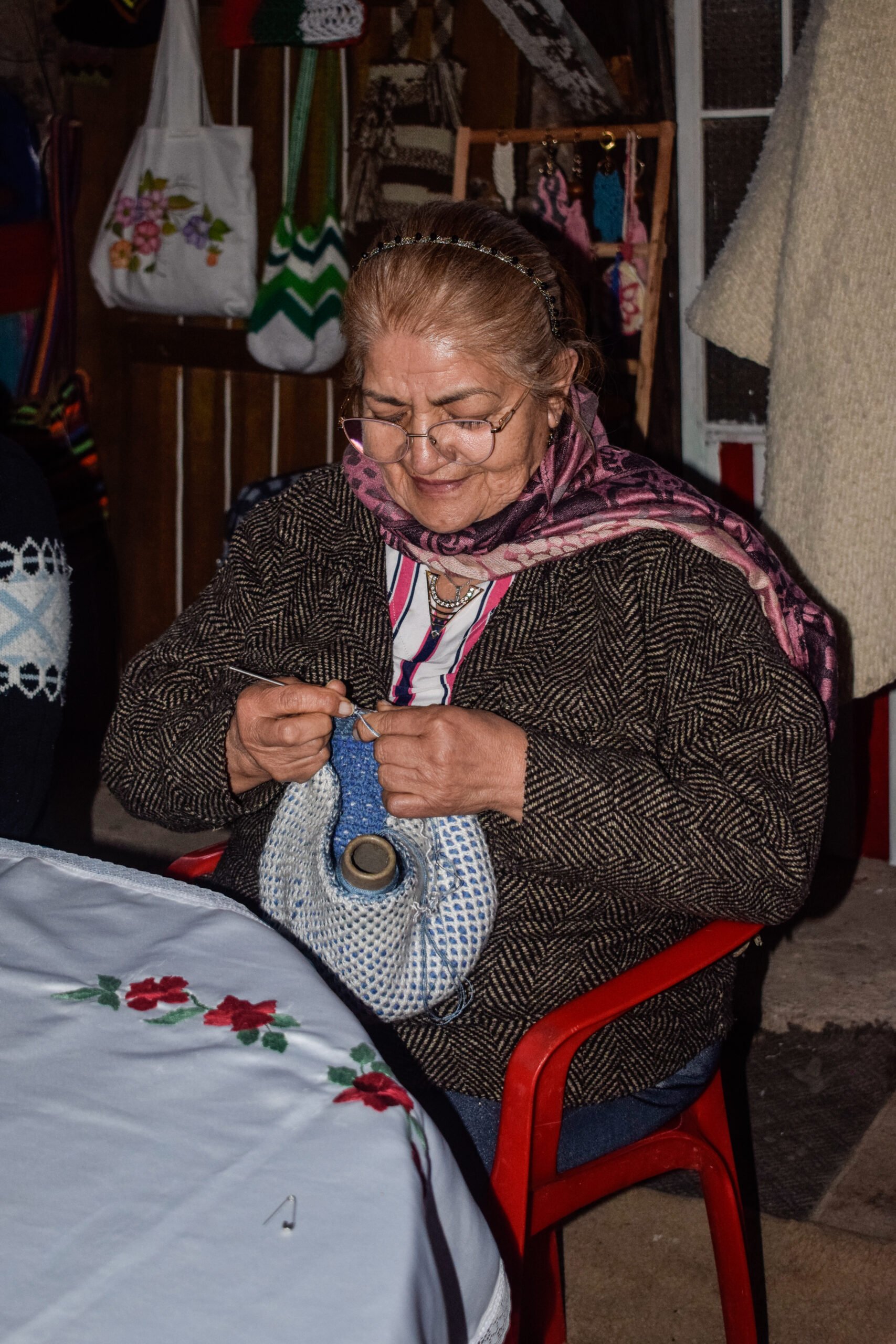 Tejedoras de Nemocón - Tres actividades imperdibles para hacer en Nemocón, el encantador pueblo a 1 hora de Bogotá