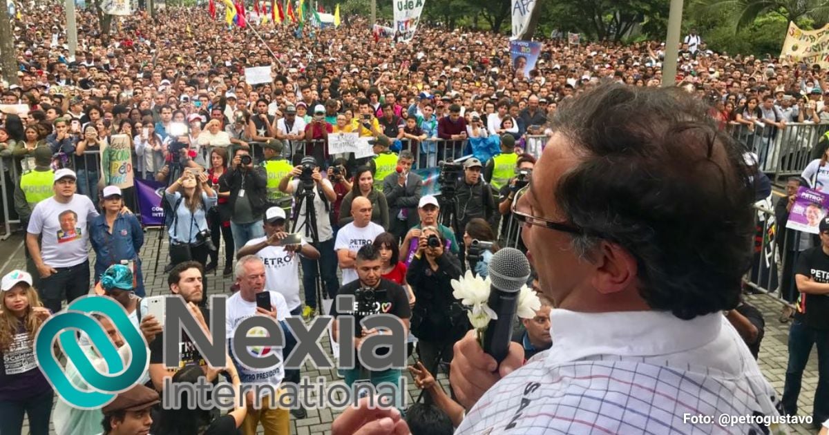 ¿Cuál es la empresa británica que contrató el CNE para revisar las cuentas de la campaña de Petro?