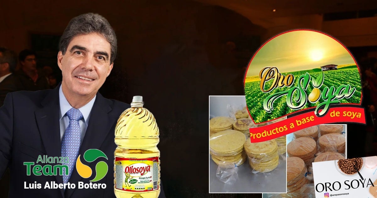 La pelea que perdió la tradicional marca de aceite de Oliosoya contra una pequeña empresa de lácteos