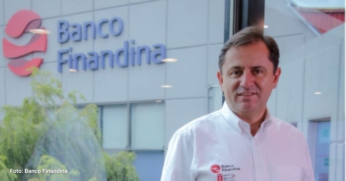 Orlando Forero - Gran apuesta del BID a la emisión de Bonos sostenibles del Banco Finandina