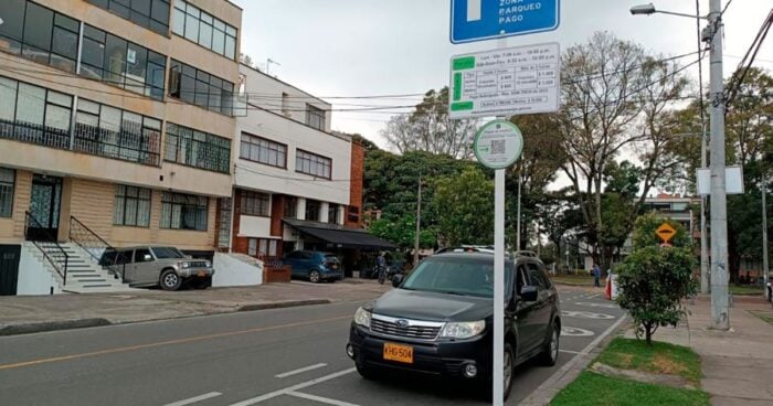 alcaldía - El agarrón entre la Alcaldía y vecinos de Teusaquillo que no quieren que les pongan zonas de parqueo