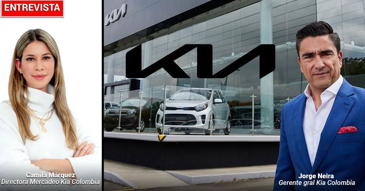 La estrategia de KIA para convertirse en una de las marcas más poderosas de Colombia; tuvo grandes retos