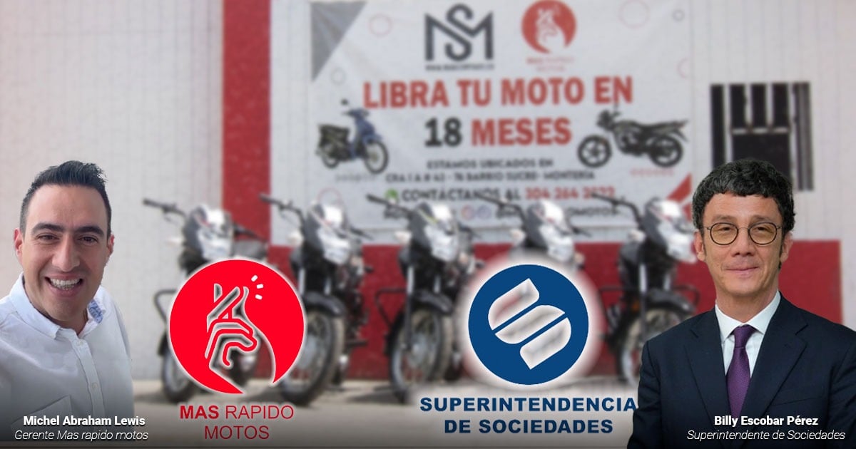 La nueva pirámide con la que 23 personas perdieron 1500 millones en Envigado