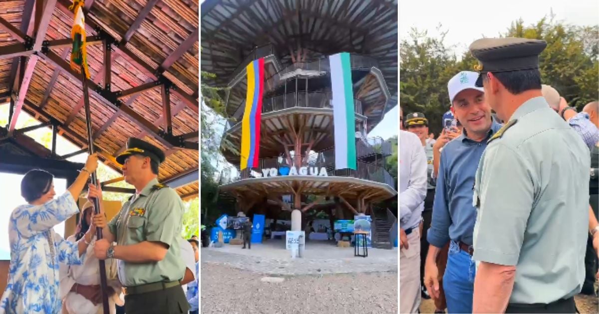 Con la Policía del Agua el general Salamanca completa su plan ambiental que le mereció premio en EE. UU.