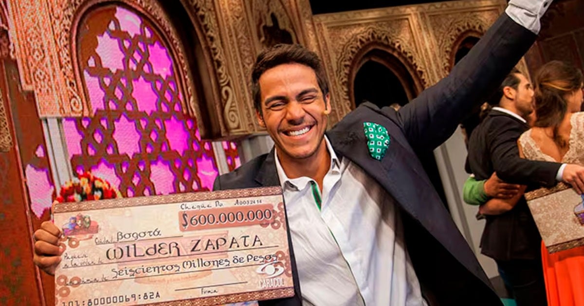 Premio Desafío - Así fue como Wilder Zapata, ganador del Desafío, se hizo el mega empresario de gimnasios