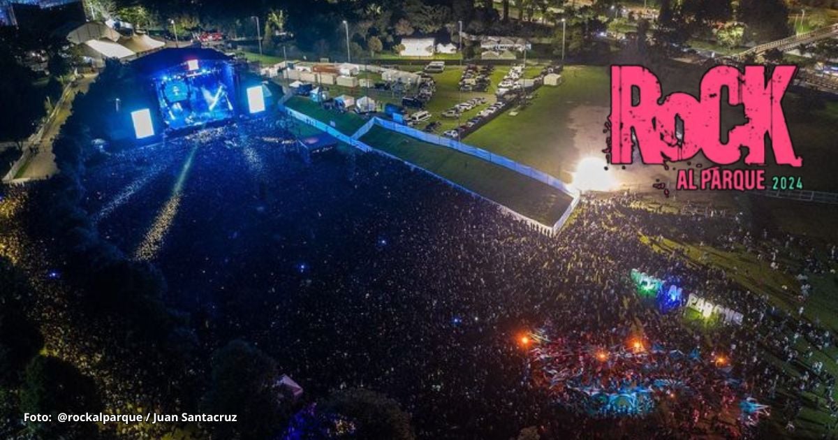 Rock Al Parque reveló su cartel y una icónica banda española cerrará el concierto ¿De cuál se trata?