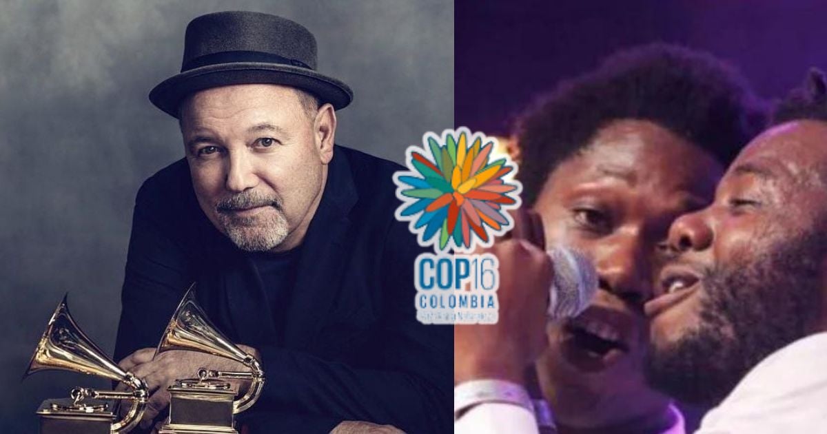 Así será el concierto de Rubén Blades en la Cop 16; tendrá un detalle que molestará a algunos asistentes