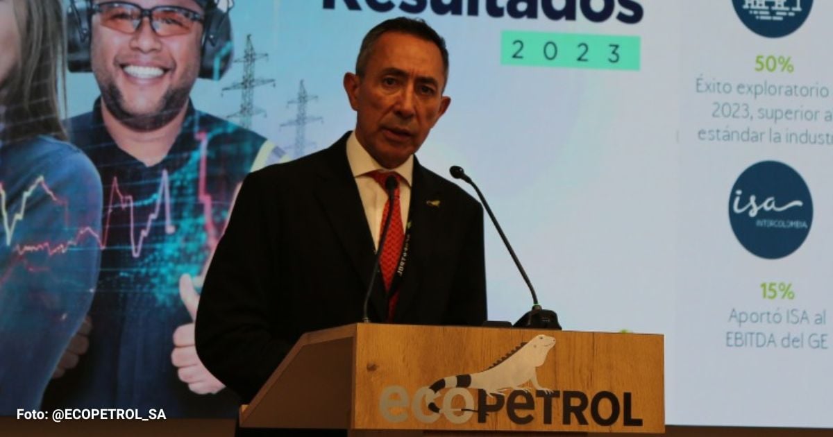 Borrón y cuenta nueva, la fórmula de Ricardo Roa en Ecopetrol: ha cambiado 12 vicepresidentes