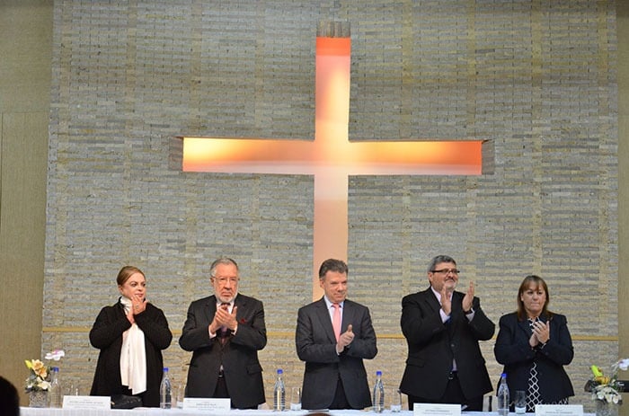 Casa sobre la roca - La poderosa esposa del pastor Darío Silva-Silva, el dueño de la iglesia la Casa sobre la Roca