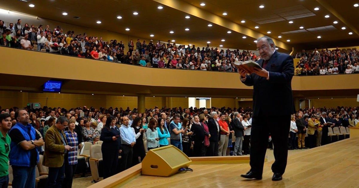 Darío Silva-Silva - La poderosa esposa del pastor Darío Silva-Silva, el dueño de la iglesia la Casa sobre la Roca