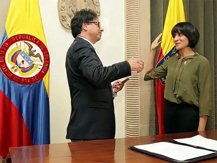  - Susana Muhamad, la Ministra que se hizo ambientalista radical trabajando para la poderosa petrolera Shell