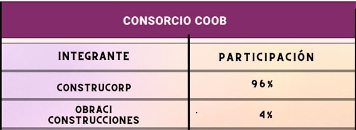 Consorcio Juan Manuel Cuello  - Las 2 nuevas empresas de los nietos de Julio Gerlein que ya tienen grandes negocios con el gobierno