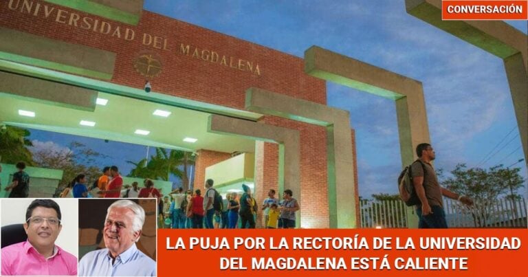 Unimagdalena Puja - ¿Por qué la Unimagdalena se volvió tan poderosa en el Caribe?