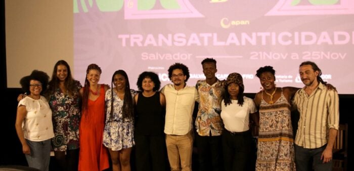  - Manos Visibles y APAN buscan 40 cineastas afro de Colombia y Brasil para FOCO II