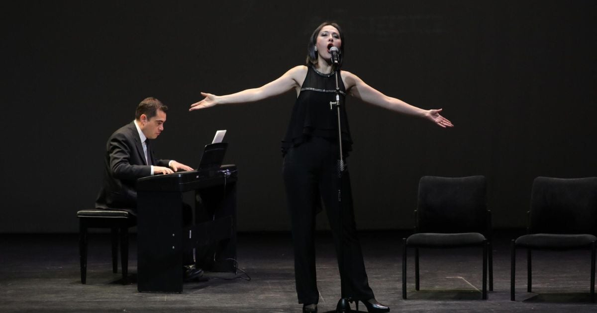 XXVII Festival Ópera al Parque: homenaje a Carmina Gallo y Ópera en los barrios de Bogotá