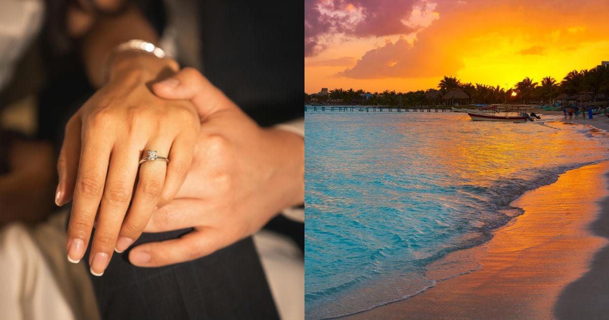 Llega el evento clave para recién casados: ExpoBodas, para viajar al Caribe o República Dominicana